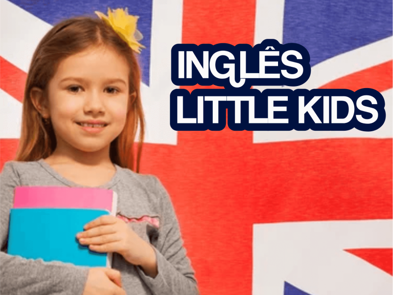 Inglês Little Kids