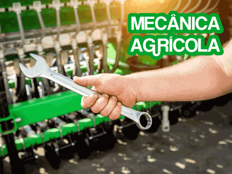 Mecânica Agrícola