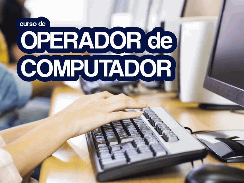 Operador de Computador
