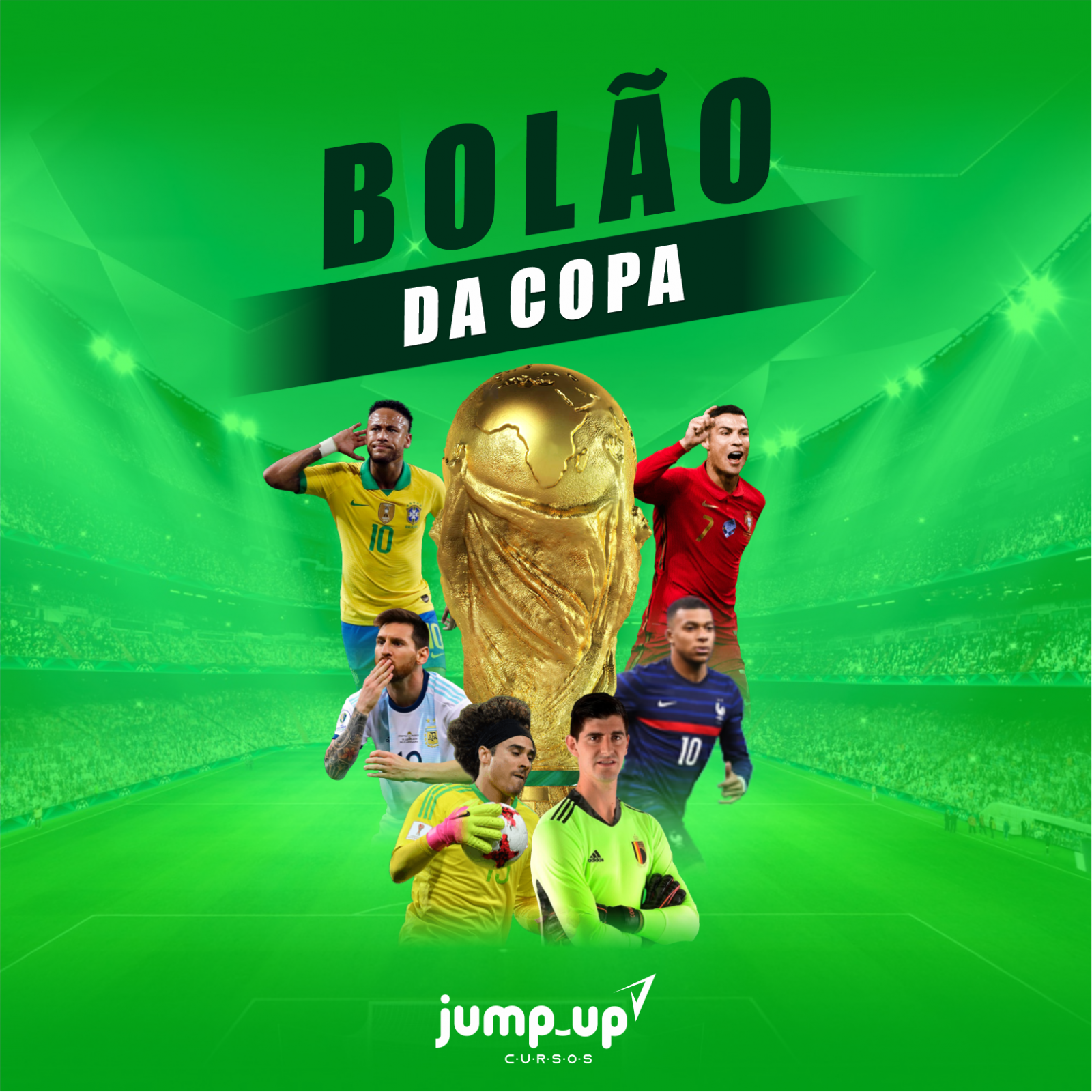 Bolão Copa do Mundo 2022